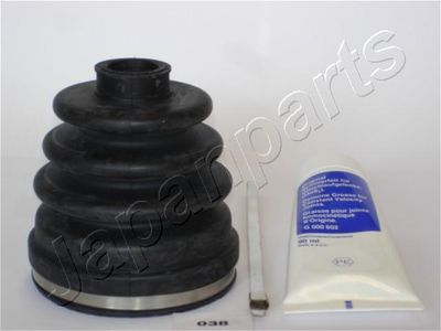 Комплект пыльника, приводной вал JAPANPARTS KB-038