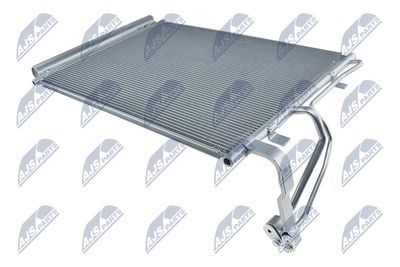 Конденсатор, кондиционер NTY CCS-HY-040