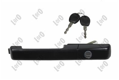 Ārējais durvju rokturis ABAKUS 132-053-007