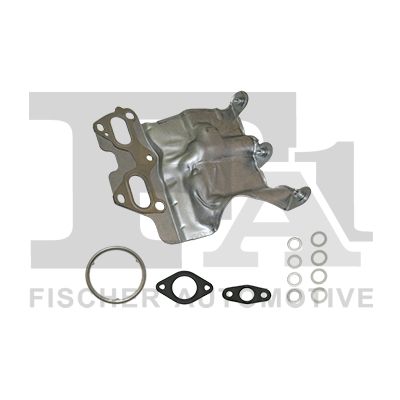 Монтажный комплект, компрессор FA1 KT330300E