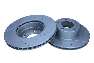 Тормозной диск MAXGEAR 19-0692SPORT