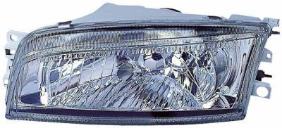 zestaw reflektorów MITS HEAD LAMP.UNIT... FIT FOR: MB.LANCR..'95-. ABAKUS 214-1140PXLD
