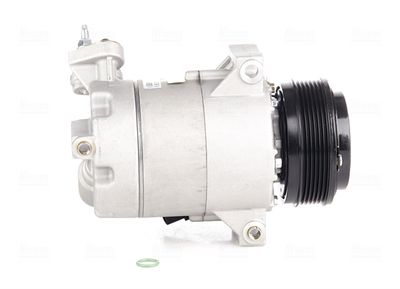 Компрессор, кондиционер NISSENS 890215