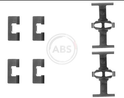A.B.S. 1092Q Piederumu komplekts