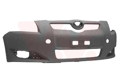 Bampers VAN WEZEL 5405570