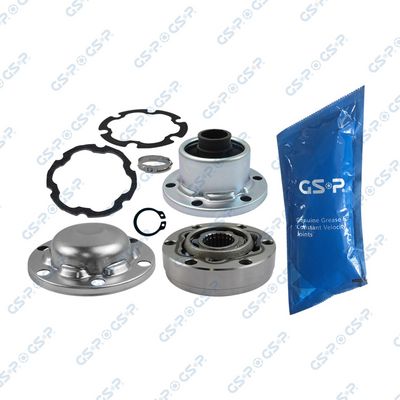 Шарнир, карданный вал GSP 602051