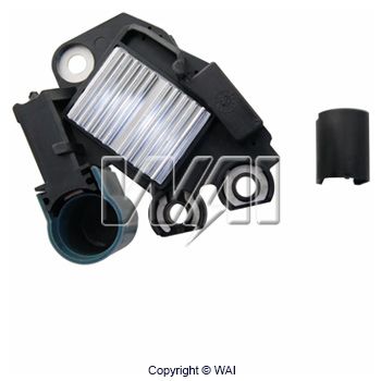 Ģeneratora sprieguma regulators WAI M600