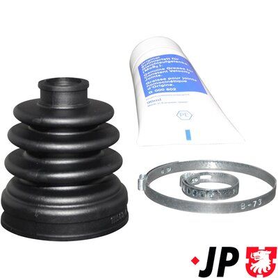 Комплект пыльника, приводной вал JP GROUP 4843701110