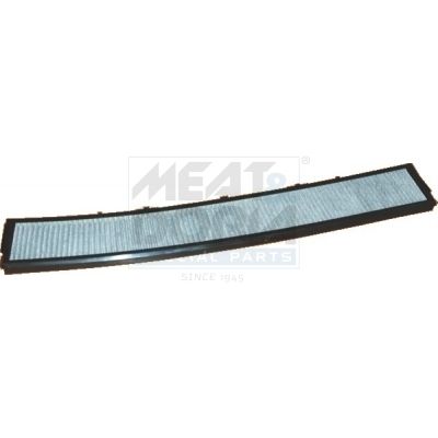 Фильтр, воздух во внутренном пространстве MEAT & DORIA 17152FK