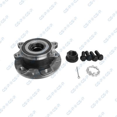 Комплект подшипника ступицы колеса GSP 9329028K