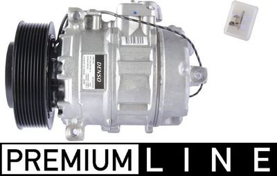 Компрессор, кондиционер MAHLE ACP 483 000P