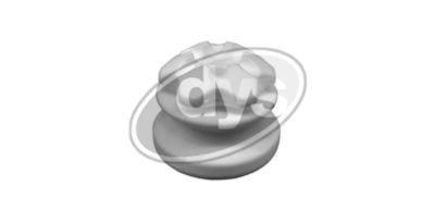 Gājiena ierobežotājs, Atsperojums DYS 73-26945