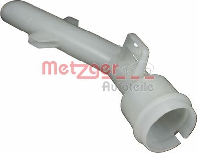 Ieliešanas kakliņš, apskalošanas ūdens rezervuārs METZGER 2140133