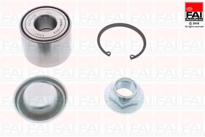 Комплект подшипника ступицы колеса FAI AutoParts FWBK1012