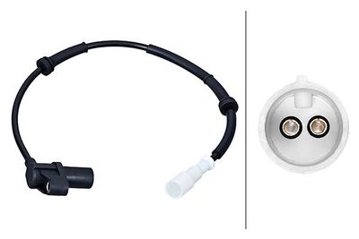 Devējs, Riteņu griešanās ātrums HELLA 6PU 358 218-401