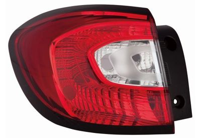 lampa tył REN TAIL LAMP UNIT  ECE  / FIT FOR: RN CAPTR  15- / P21/5W,P ABAKUS 551-19A9L-UE