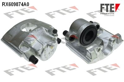 Тормозной суппорт FTE 9292302