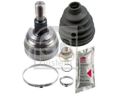 Šarnīru komplekts, Piedziņas vārpsta FEBI BILSTEIN 185596