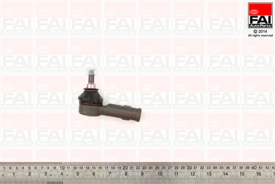 Наконечник поперечной рулевой тяги FAI AutoParts SS2854