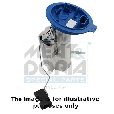 Элемент системы питания MEAT & DORIA 77797E