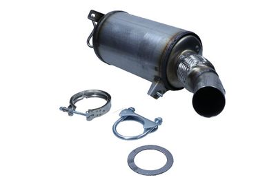 Nosēdumu-/Daļiņu filtrs, Izplūdes gāzu sistēma MAXGEAR 27-6008
