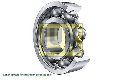 Gultnis, reduktors (E ass) Schaeffler LuK 712 2429 10