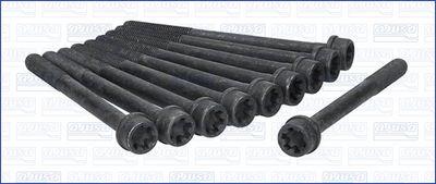 Cilindru galvas skrūvju komplekts AJUSA 81039200