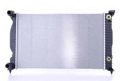 Radiators, Motora dzesēšanas sistēma NISSENS 60353