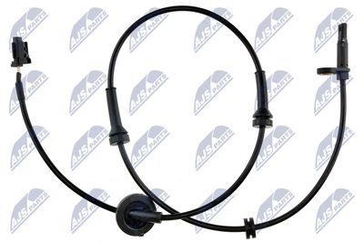 Датчик, частота вращения колеса NTY HCA-NS-040