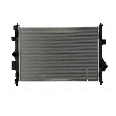 Radiators, Motora dzesēšanas sistēma NISSENS 607157