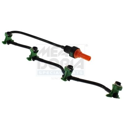 Шланг, утечка топлива MEAT & DORIA 9875