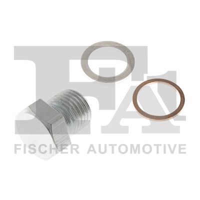 FA1 257816021 Remkomplekts, Eļļas noliešanas skrūves