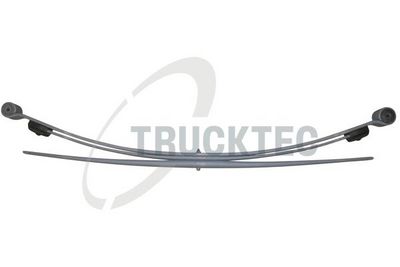 Lāgu atsperes lokšņu komplekts TRUCKTEC AUTOMOTIVE 02.30.343