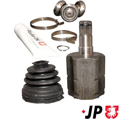 Шарнирный комплект, приводной вал JP GROUP 1143501710