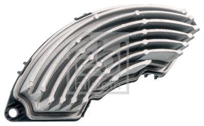 Сопротивление, вентилятор салона FEBI BILSTEIN 196311