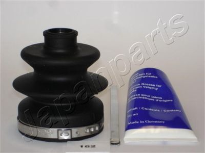 Комплект пыльника, приводной вал JAPANPARTS KB-162