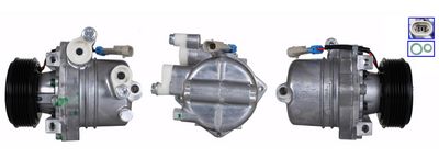 Компрессор, кондиционер ELSTOCK 51-1147