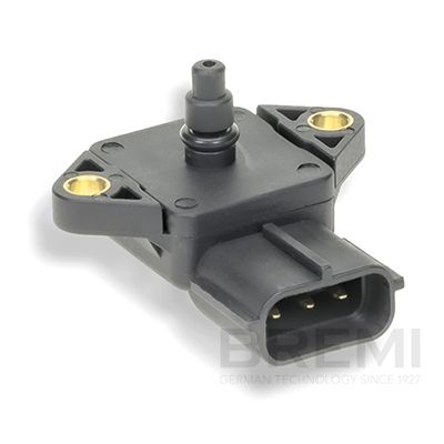 Devējs, Spiediens ieplūdes traktā BREMI 35106