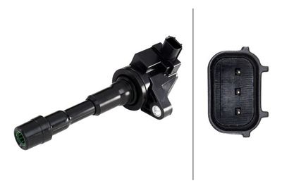 Катушка зажигания HELLA 5DA 358 057-601