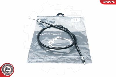 Trose, Stāvbremžu sistēma ESEN SKV 26SKV173