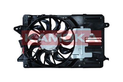 Ventilators, Motora dzesēšanas sistēma KAMOKA 7740158