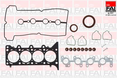 Комплект прокладок, головка цилиндра FAI AutoParts HS2204