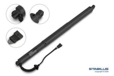 Электромотор, задняя дверь STABILUS 202492