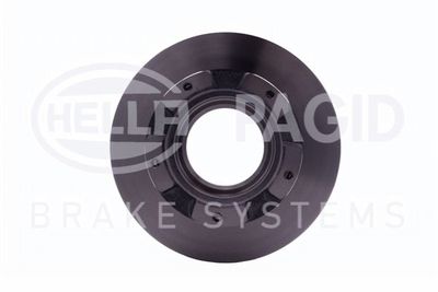 Bremžu diski HELLA PAGID 8DD 355 120-181