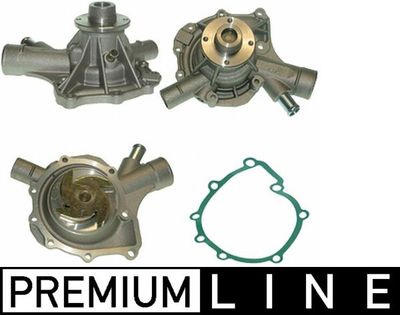 Ūdens sūknis, dzinēja dzesēšana MAHLE CP 246 000P