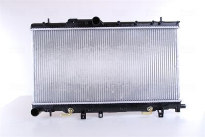 Radiators, Motora dzesēšanas sistēma NISSENS 64123