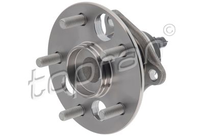 Riteņa rumbas gultnis TOPRAN 600248