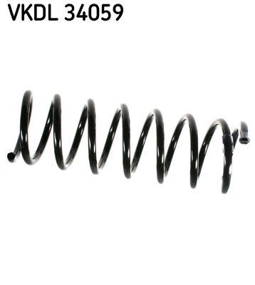 Пружина ходовой части SKF VKDL 34059