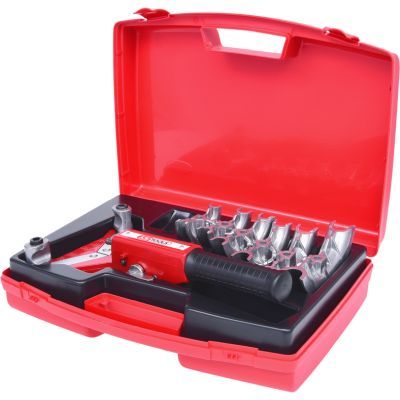 Cauruļu liekšanas instrumentu komplekts KS TOOLS 203.1201