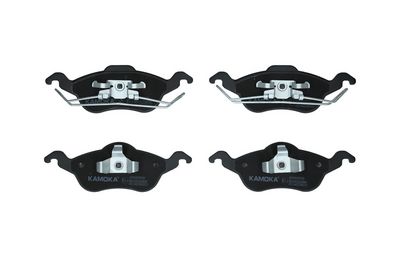 Bremžu uzliku kompl., Disku bremzes KAMOKA JQ101636
